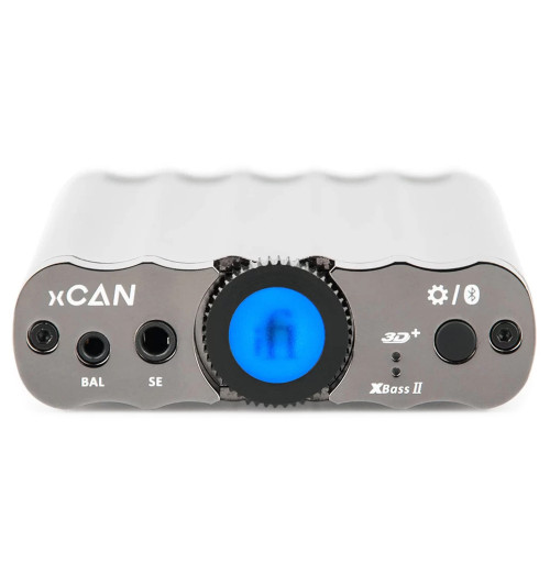 iFi Audio xCAN - Przenośny wzmacniacz słuchawkowy