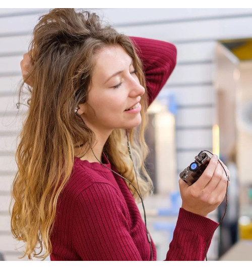 iFi Audio xCAN - Przenośny wzmacniacz słuchawkowy