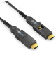 PureLink FiberX FXI352 - Kabel światłowodowy z rozłączną wtyczką HDMI / Micro HDMI 4K 18Gbps
