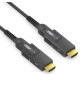 PureLink FiberX FXI352 - Kabel światłowodowy z rozłączną wtyczką HDMI / Micro HDMI 4K 18Gbps