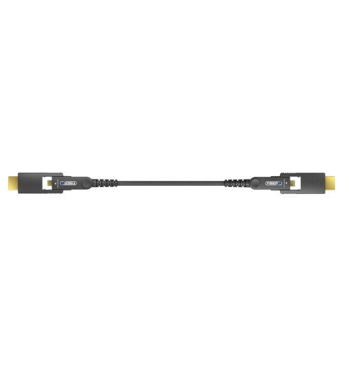 PureLink FiberX FXI352 - Kabel światłowodowy z rozłączną wtyczką HDMI / Micro HDMI 4K 18Gbps