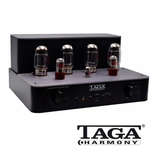 Zintegrowany wzmacniacz lampowy TAGA HARMONY TTA-1000