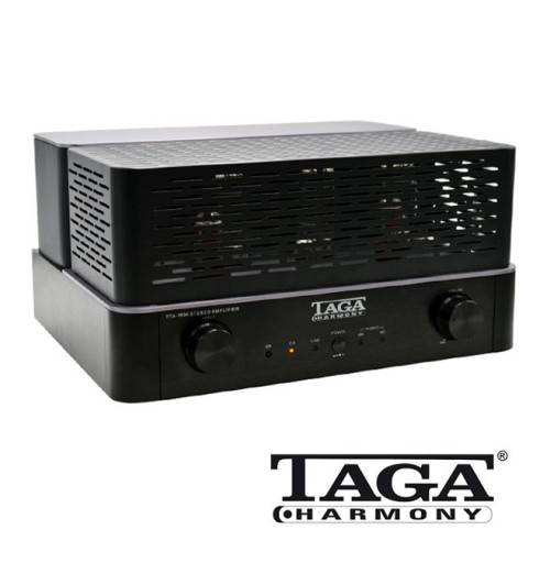 Zintegrowany wzmacniacz lampowy TAGA HARMONY TTA-1000