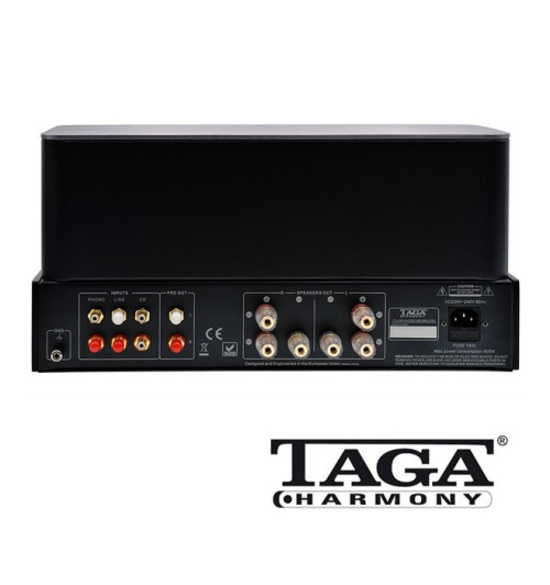 Zintegrowany wzmacniacz lampowy TAGA HARMONY TTA-1000