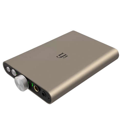 iFi Audio Hip-Dac 3 - Przenośny wzmacniacz słuchawkowy z DAC