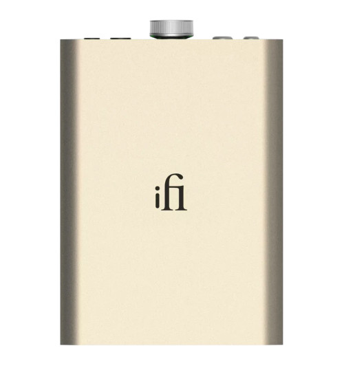 iFi Audio Hip-Dac 3 - Przenośny wzmacniacz słuchawkowy z DAC