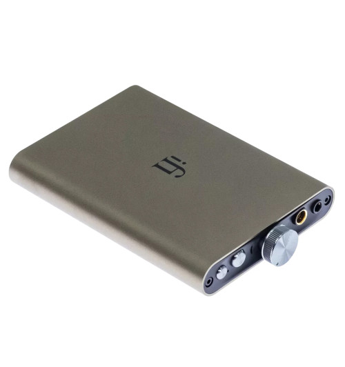 iFi Audio Hip-Dac 3 - Przenośny wzmacniacz słuchawkowy z DAC