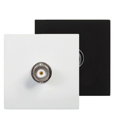 Audac CP43BNC - płytka przyłączeniowa ze złączem BNC