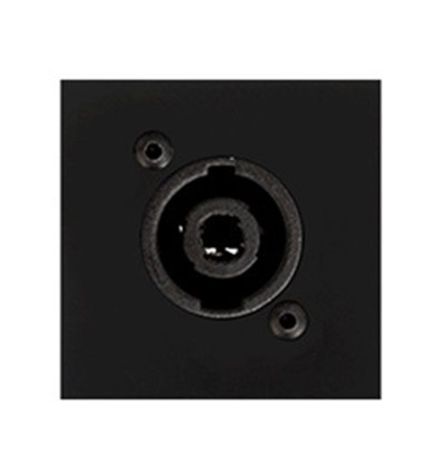 Audac CP43SPE - płytka przyłączeniowa ze złączem speakon