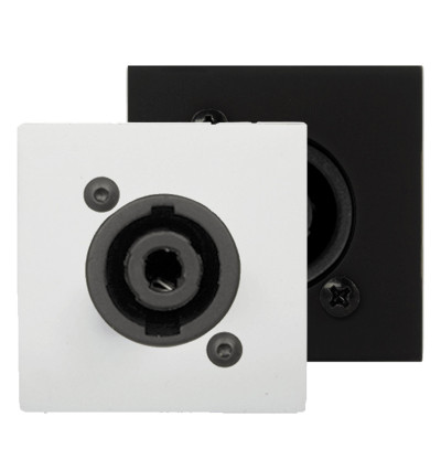 Audac CP43SPE - płytka przyłączeniowa ze złączem speakon