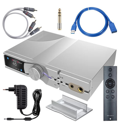 iFi Audio NEO iDSD 2 - Wzmacniacz słuchawkowy z DAC i Bluetooth 5.4