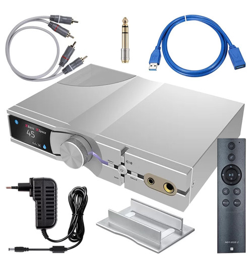 iFi Audio NEO iDSD 2 - Wzmacniacz słuchawkowy z DAC i Bluetooth 5.4