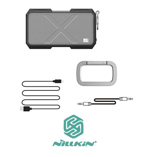 Głośnik bezprzewodowy Bluetooth Nillkin X1