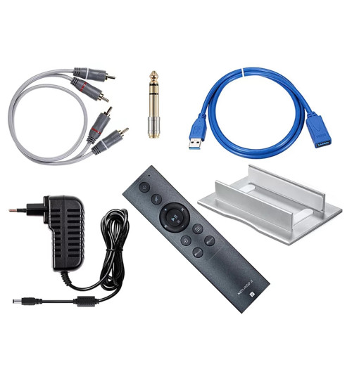 iFi Audio NEO iDSD 2 - Wzmacniacz słuchawkowy z DAC i Bluetooth 5.4