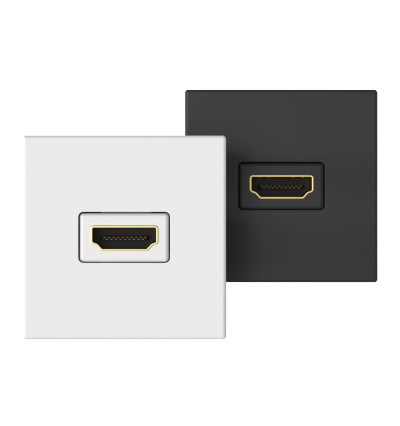 Audac CP45HDM - płytka przyłączeniowa ze złączem HDMI