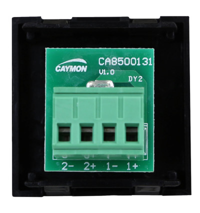 Audac CP45SPES - płytka przyłączeniowa ze złączem speakon