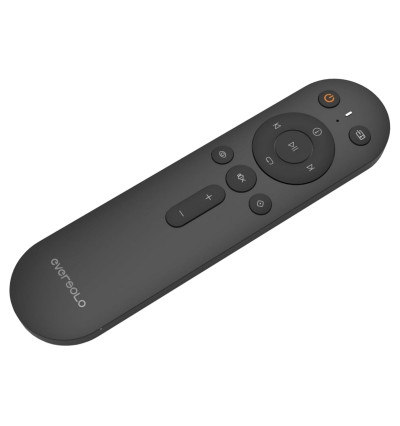 EverSolo BTR-12 IR & Bluetooth Remote Control - Pilot zdalnego sterowania do DMP-A6 i DMP-A6 Master Edition