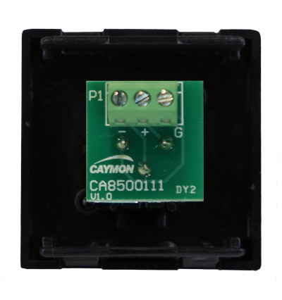 Audac CP45XLFS - płytka przyłączeniowa ze złączem XLR żeńskim