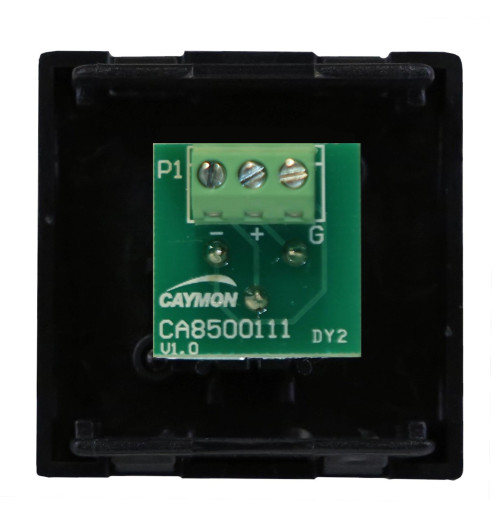 Audac CP45XLFS - płytka przyłączeniowa ze złączem XLR żeńskim