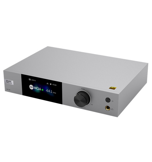 EverSolo DAC-Z6 - Przetwornik cyfrowo-analogowy DAC / wzmacniacz słuchawkowy z MQA i Bluetooth 5.0