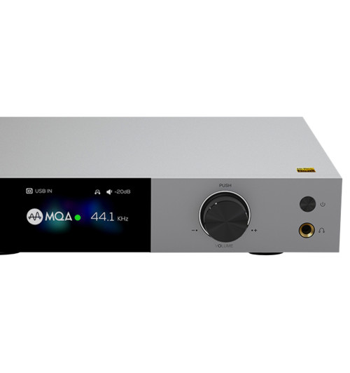 EverSolo DAC-Z6 - Przetwornik cyfrowo-analogowy DAC / wzmacniacz słuchawkowy z MQA i Bluetooth 5.0