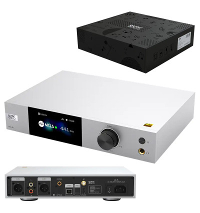 EverSolo DAC-Z6 - Przetwornik cyfrowo-analogowy DAC / wzmacniacz słuchawkowy z MQA i Bluetooth 5.0