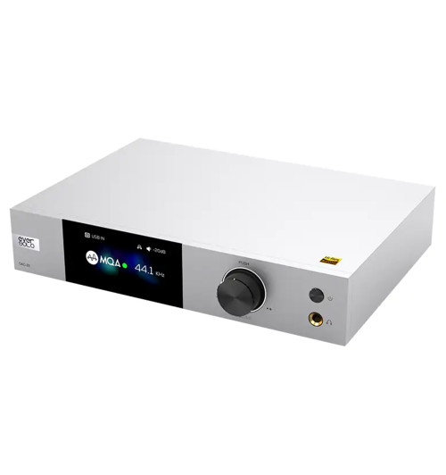 EverSolo DAC-Z6 - Przetwornik cyfrowo-analogowy DAC / wzmacniacz słuchawkowy z MQA i Bluetooth 5.0