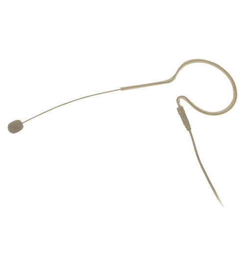 Audac CMX706 - przypinany mikrofon nagłowny