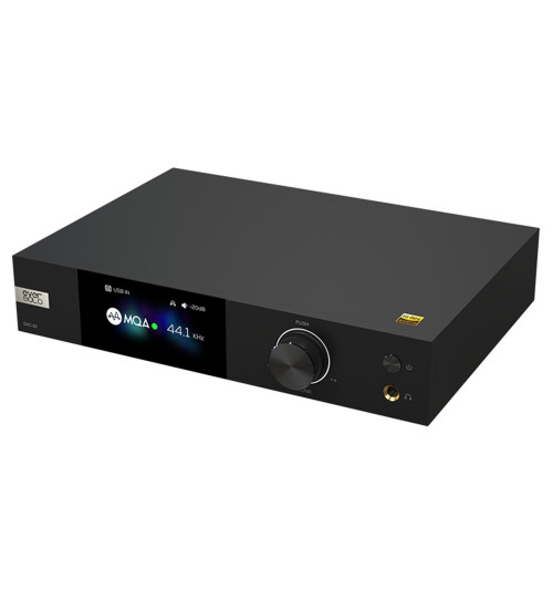EverSolo DAC-Z8 - Przetwornik cyfrowo-analogowy DAC / wzmacniacz słuchawkowy z MQA i Bluetooth 5.0