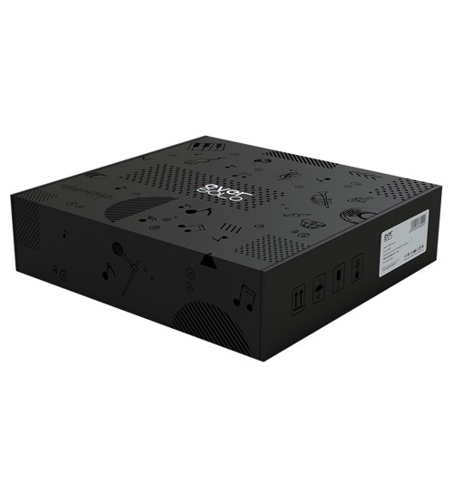 EverSolo DAC-Z8 - Przetwornik cyfrowo-analogowy DAC / wzmacniacz słuchawkowy z MQA i Bluetooth 5.0