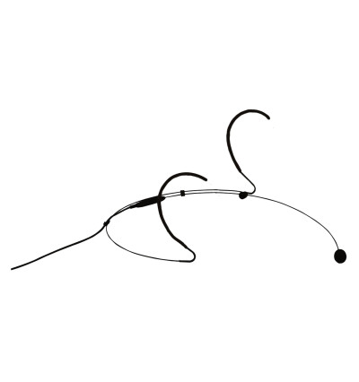 Audac CMX726 - nagłowny dookólny mikrofon pojemnościowy