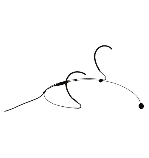 Audac CMX726 - nagłowny dookólny mikrofon pojemnościowy