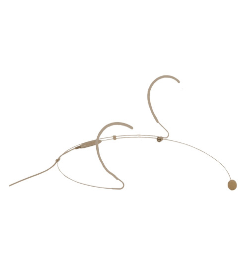 Audac CMX726 - nagłowny dookólny mikrofon pojemnościowy