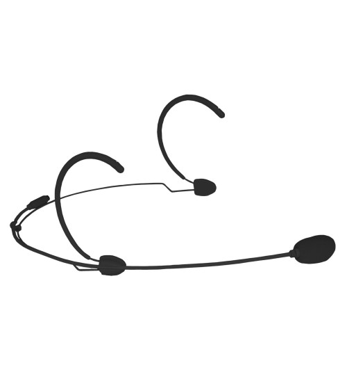 Audac CMX826 - nagłowny kardioidalny mikrofon pojemnościowy