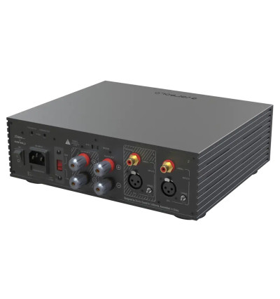 EverSolo AMP-F2 - Wzmacniacz końcówka mocy mono / stereo