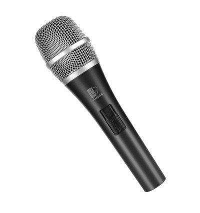 Audac M97 - doręczny mikrofon pojemnościowy