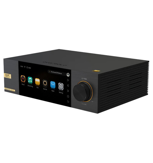 EverSolo DMP-A6 Master Edition - Zbalansowany odtwarzacz sieciowy / streamer audio z Bluetooth 5.0