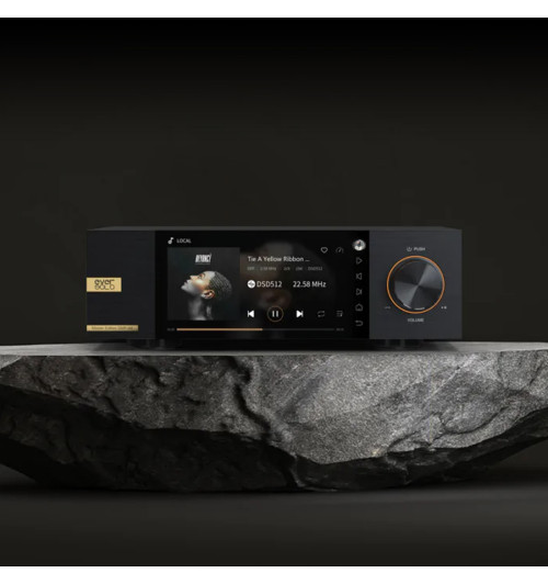 EverSolo DMP-A6 Master Edition - Zbalansowany odtwarzacz sieciowy / streamer audio z Bluetooth 5.0