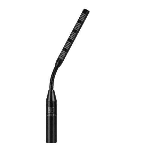 Mikrofon pojemnościowy typu shotgun Audac CMX230 | AVstore.pl