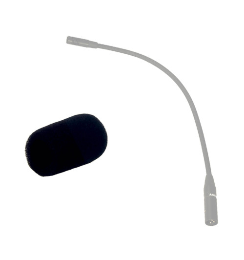 Gąbka przeciwwietrzna do mikrofonów Audac MWS05 | AVstore.pl