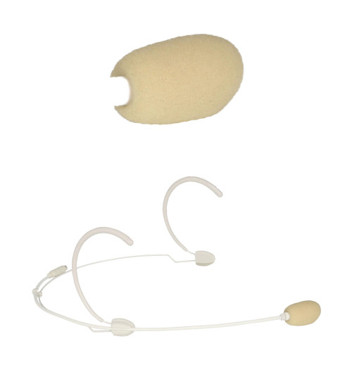 Audac MWS800 - osłona przeciwwietrzna do mikrofonu