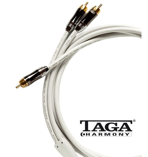Kabel do subwoofera typu Y - Taga Harmony TAVC-SY - 3m
