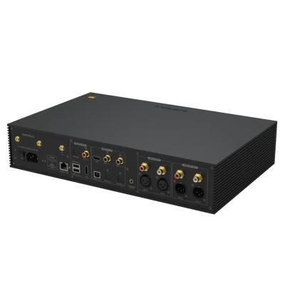 EverSolo DMP-A8 - Odtwarzacz sieciowy / streamer audio / DAC / Przedwzmacniacz z Bluetooth 5.0