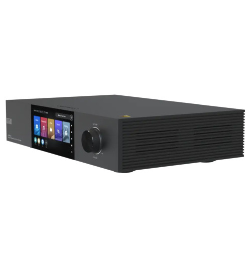 EverSolo DMP-A8 - Odtwarzacz sieciowy / streamer audio / DAC / Przedwzmacniacz z Bluetooth 5.0