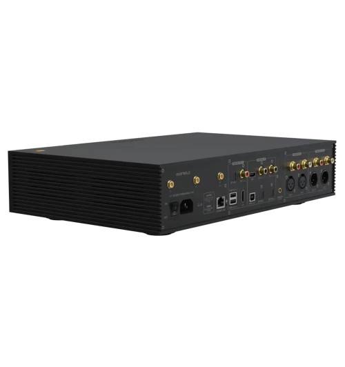 EverSolo DMP-A8 - Odtwarzacz sieciowy / streamer audio / DAC / Przedwzmacniacz z Bluetooth 5.0