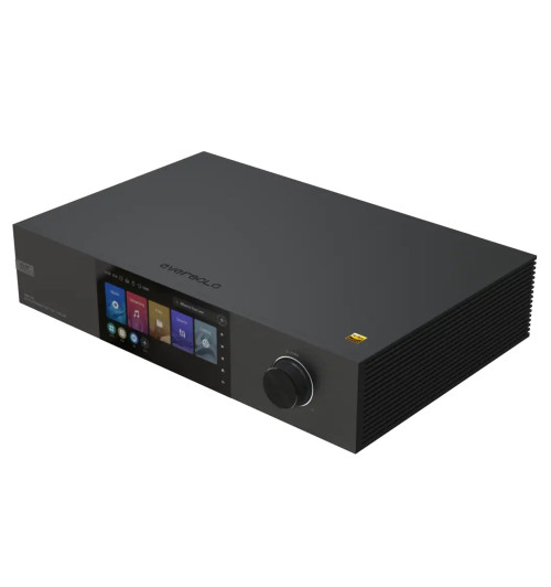 EverSolo DMP-A8 - Odtwarzacz sieciowy / streamer audio / DAC / Przedwzmacniacz z Bluetooth 5.0