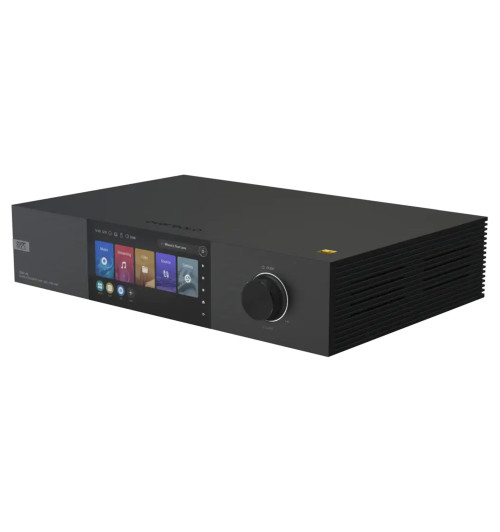 EverSolo DMP-A8 - Odtwarzacz sieciowy / streamer audio / DAC / Przedwzmacniacz z Bluetooth 5.0