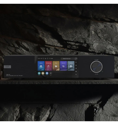 EverSolo DMP-A8 - Odtwarzacz sieciowy / streamer audio / DAC / Przedwzmacniacz z Bluetooth 5.0