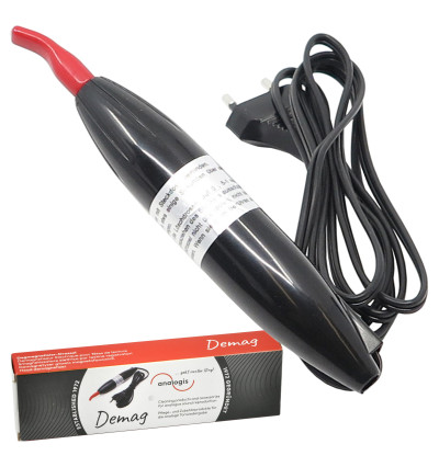 Analogis 6066 - Demagnetyzer elektryczny do głowic magnetofonowych