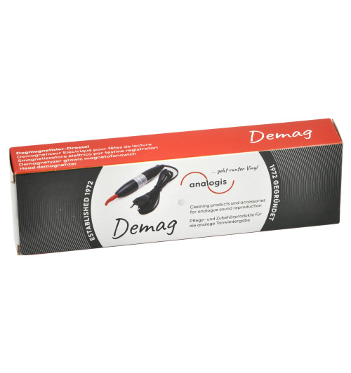 Analogis 6066 - Demagnetyzer elektryczny do głowic magnetofonowych